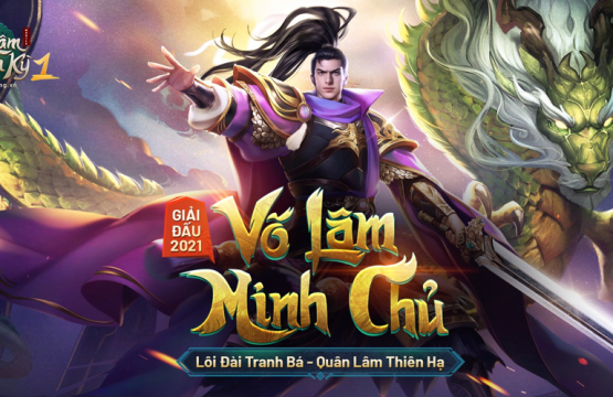 Võ Lâm Minh Chủ: Cộng đồng game thủ VLTK1M phấn khích vì phần thưởng quá hot