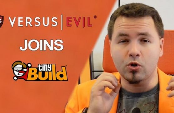 tinyBuild mua lại Versus Evil và studio QA Red Cerberus với giá hơn 31 triệu USD