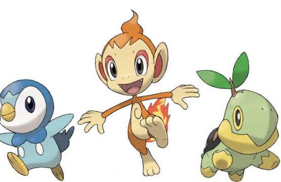 Các Pokémon khởi đầu tiến hoá hơi nhanh so với mức cần thiết
