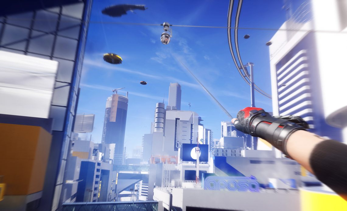 Mirror's Edge Remaster rộ tin đồn sẽ ra mắt vào tháng 2 năm 2022