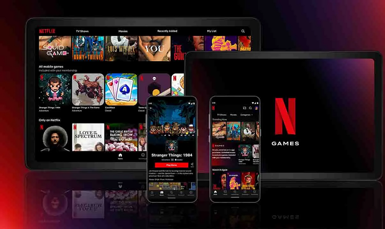 Netflix cung cấp 10 trò chơi cho Android hiện nay