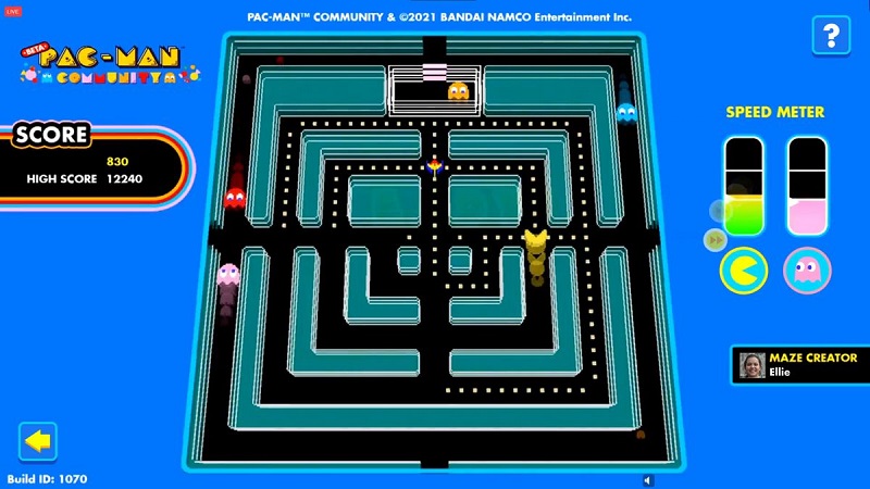 Facebook Gaming sắp phát hành Pac-Man chơi dưới dạng Multiplayer