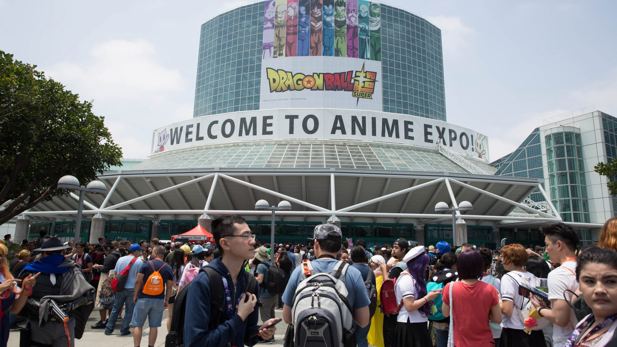 A recap of the 24th annual Anime Expo at the Los Angeles Convention Center  | HS Insider