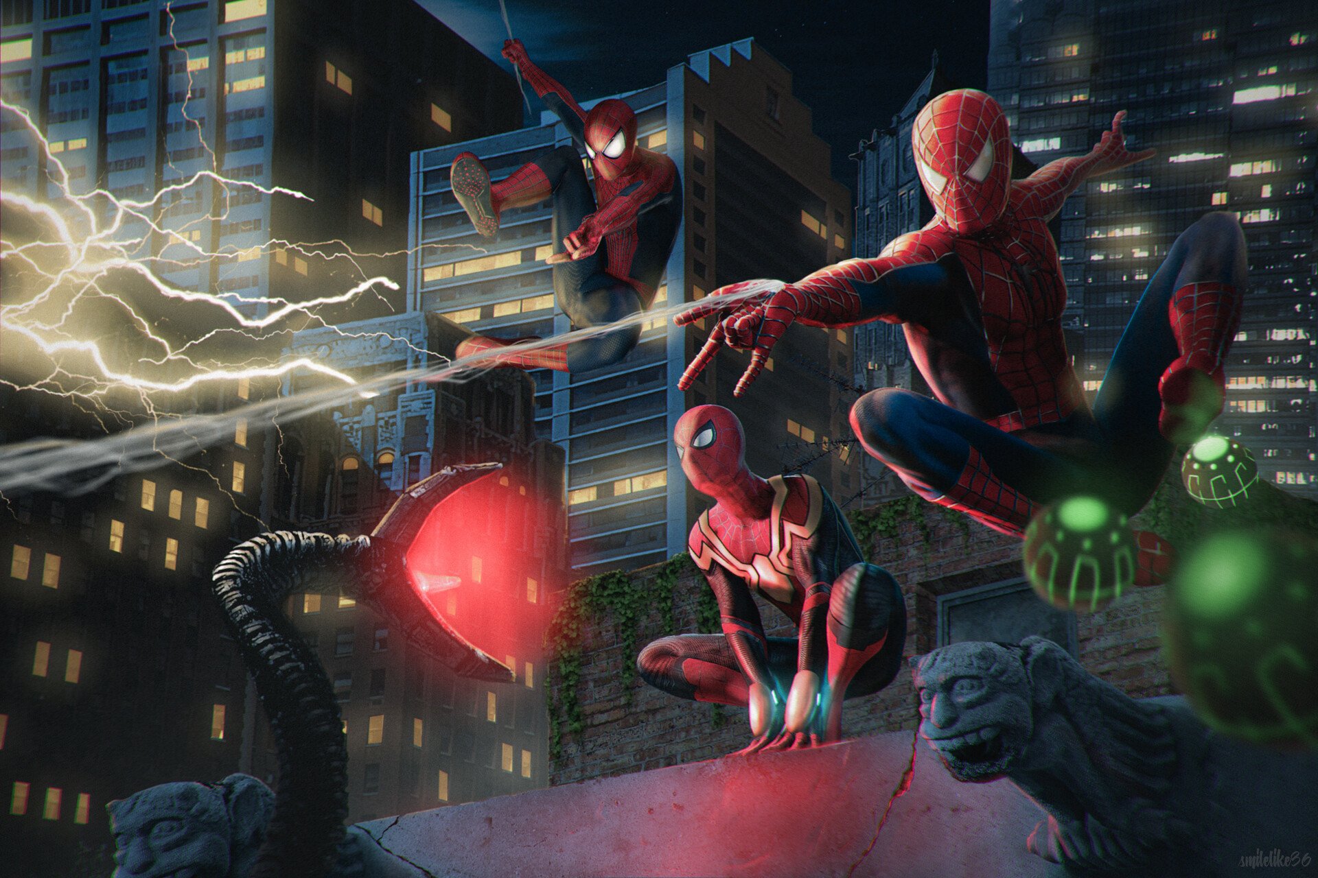 Trailer thứ 3 của Spider-Man No Way Home sẽ được phát hành