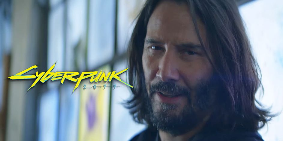 Keanu Reeves chưa từng chơi Cyberpunk 2077 dù CD Projekt Red tuyên bố anh 'rất thích' tựa game