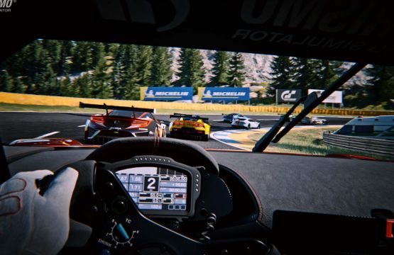 Gran Turismo 7 phô diễn sức mạnh của PS5 trong đoạn video vừa mới ra mắt