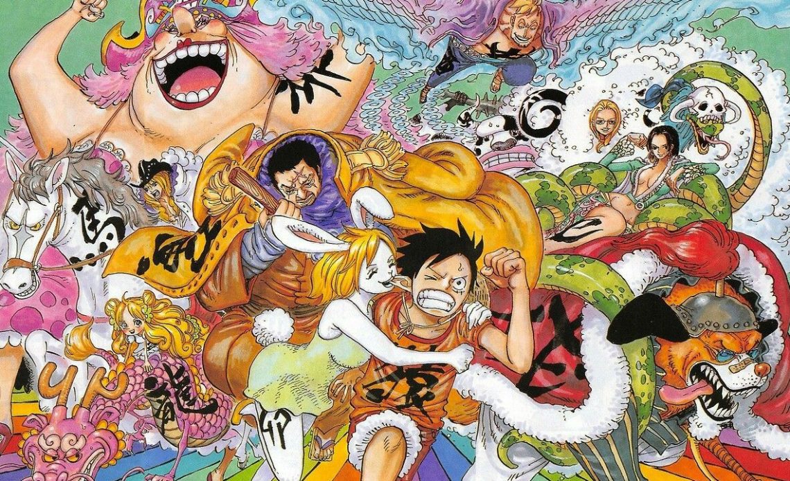 Top 10 bộ manga có doanh thu ấn tượng nhất từ 2008 đến nay