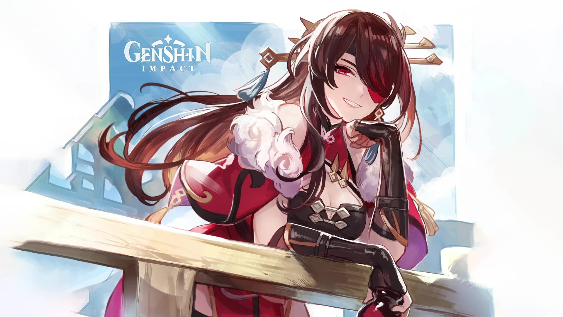 Top 5 nhân vật nữ Genshin Impact nóng bỏng nhất trên game