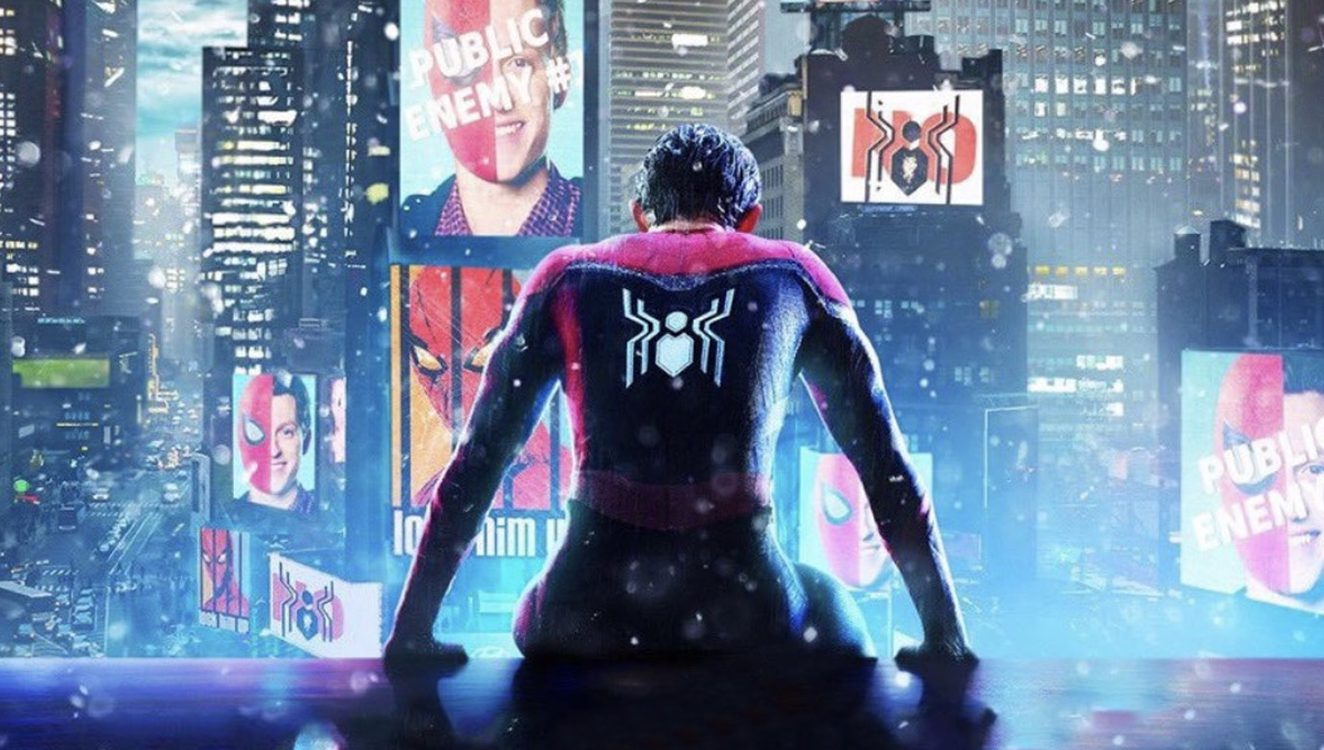 Spider-Man: No Way Home trở thành bộ phim có mở màn cao thứ 3 trong lịch sử