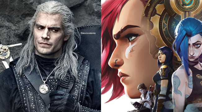 Arcane has not lost its charm, ‘Geralt’ Henry Cavill is also a ‘hard fan’