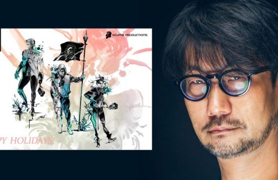 Hideo Kojima gợi ý về trò chơi mới của Kojima Productions
