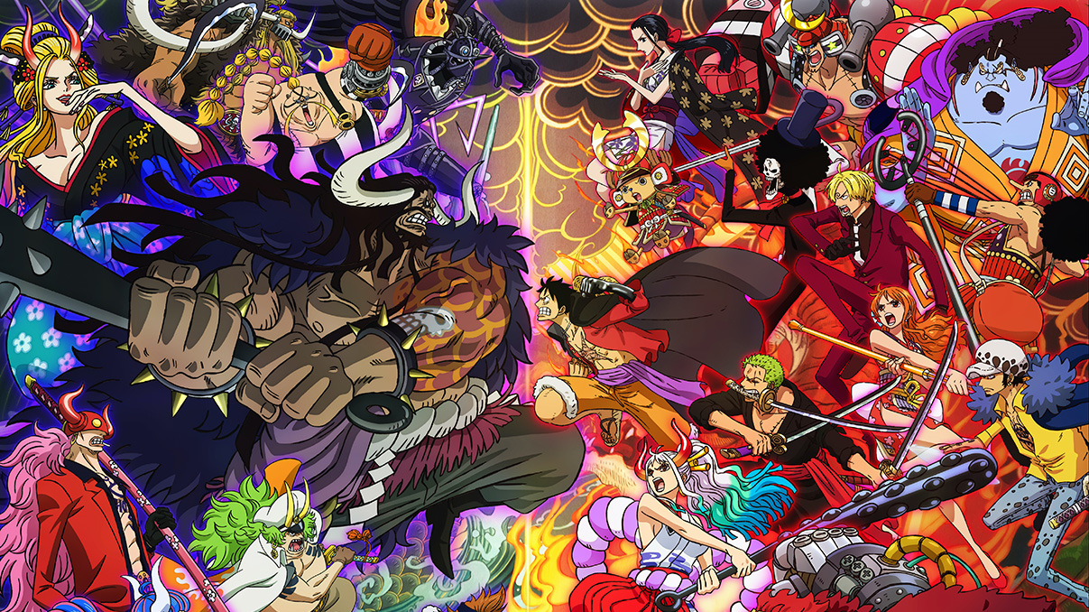 One Piece bị bình chọn là tựa manga khiến fan bỏ không xem vì quá dài nhiều  nhất