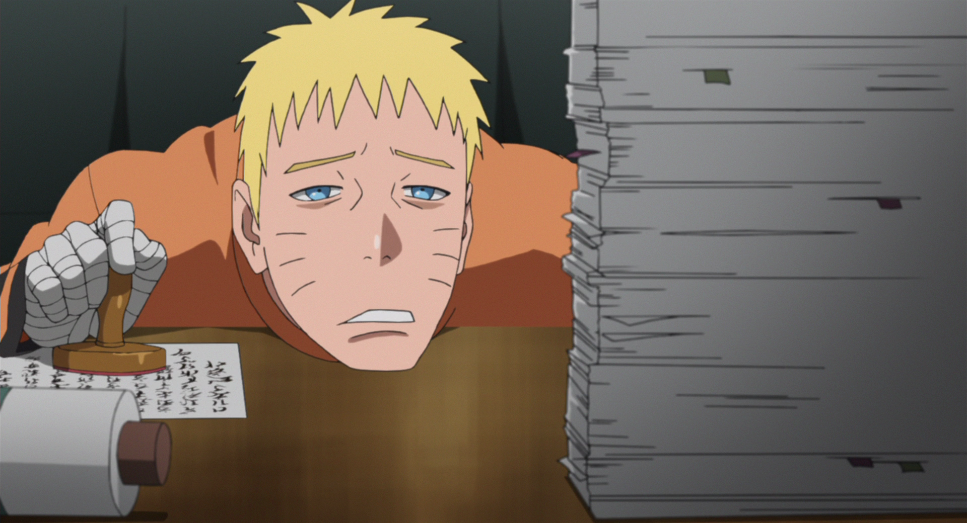 Boruto: Naruto đã mất rất nhiều kể từ ngày làm Hokage Đệ Thất