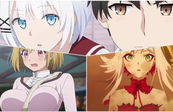 Top 10 anime dở tệ của năm 2021