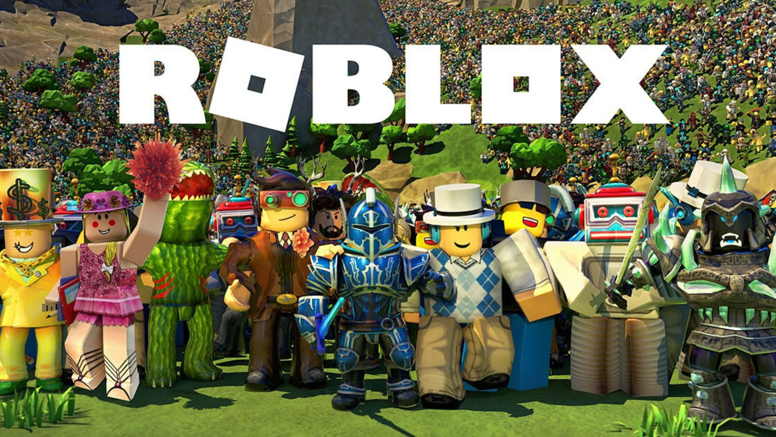 Robolox là nền tảng tự do sáng tạo game