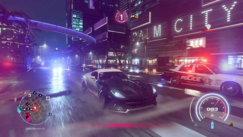 Need For Speed ​​Online Mobile - Game đua xe đồ hoạ UE4 đang được TiMi phát triển