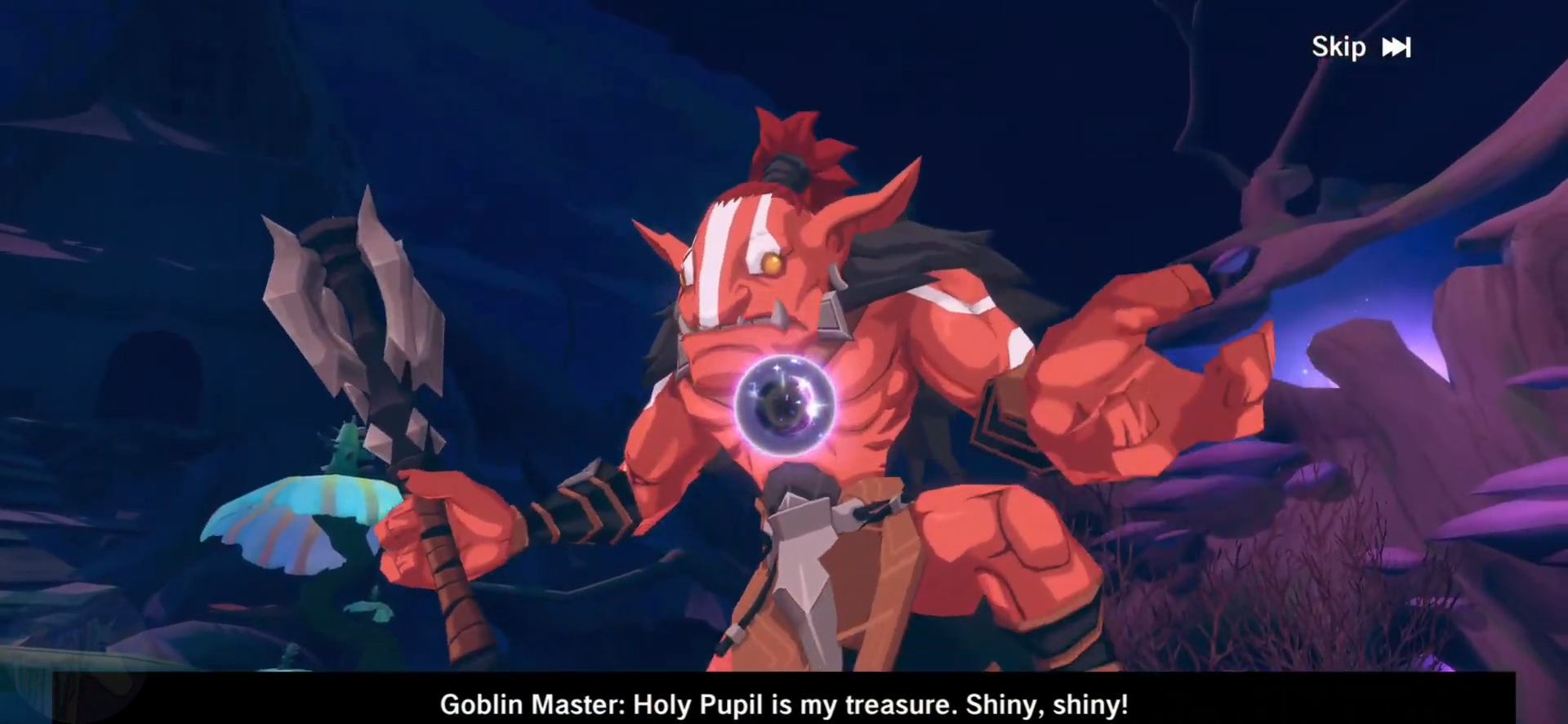 Goblin Master - Một ải khó trong Neverland Adventure