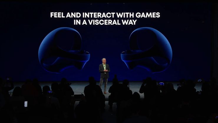 PlayStation VR 2 được tiết lộ thêm nhiều chi tiết và tính năng mới