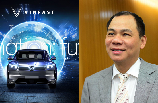 VinFast ra mắt NFT để đặt trước xe EV, tham vọng lập một thế giới ảo của riêng Vingroup