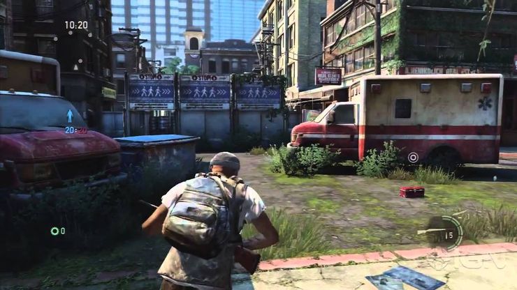 The Last of Us 2 chế độ nhiều người chơi sẽ được miễn phí?