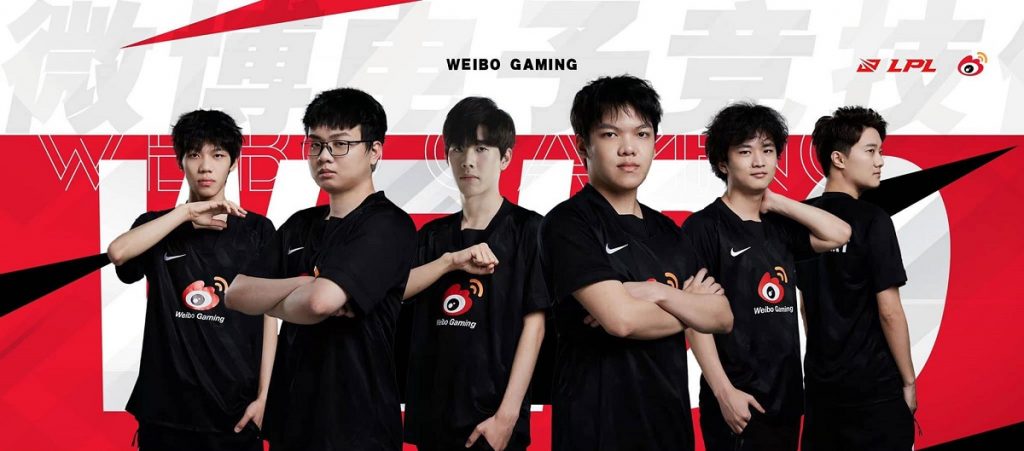 Weibo Gaming công bố đội hình chính thức với sự gia nhập của cựu tuyển thủ T1 – Easyhoon