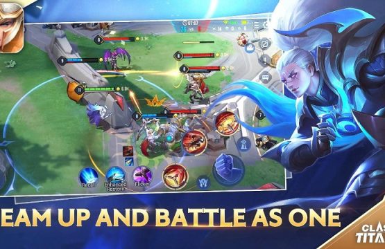 Vì sao Tencent không thể trực tiếp phát hành game MOBA Clash of Titans?