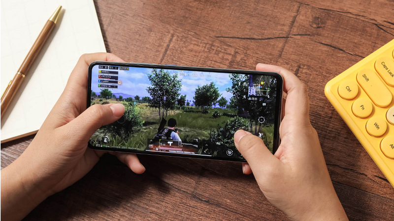 Mobile games are thriving in the Western region