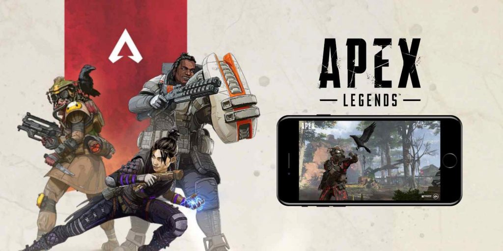 Apex Legends Mobile sẽ chính thức phát hành toàn cầu vào ngày 31/05