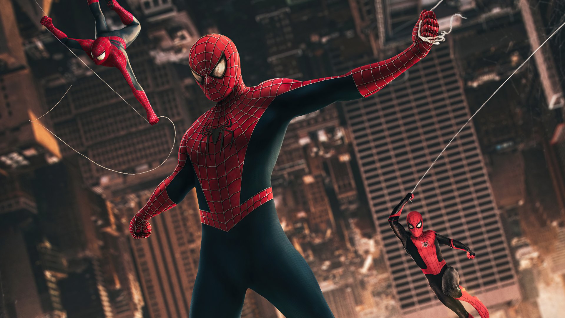 Spider-Man: No Way Home cán mốc 1 tỷ 5 USD doanh thu 