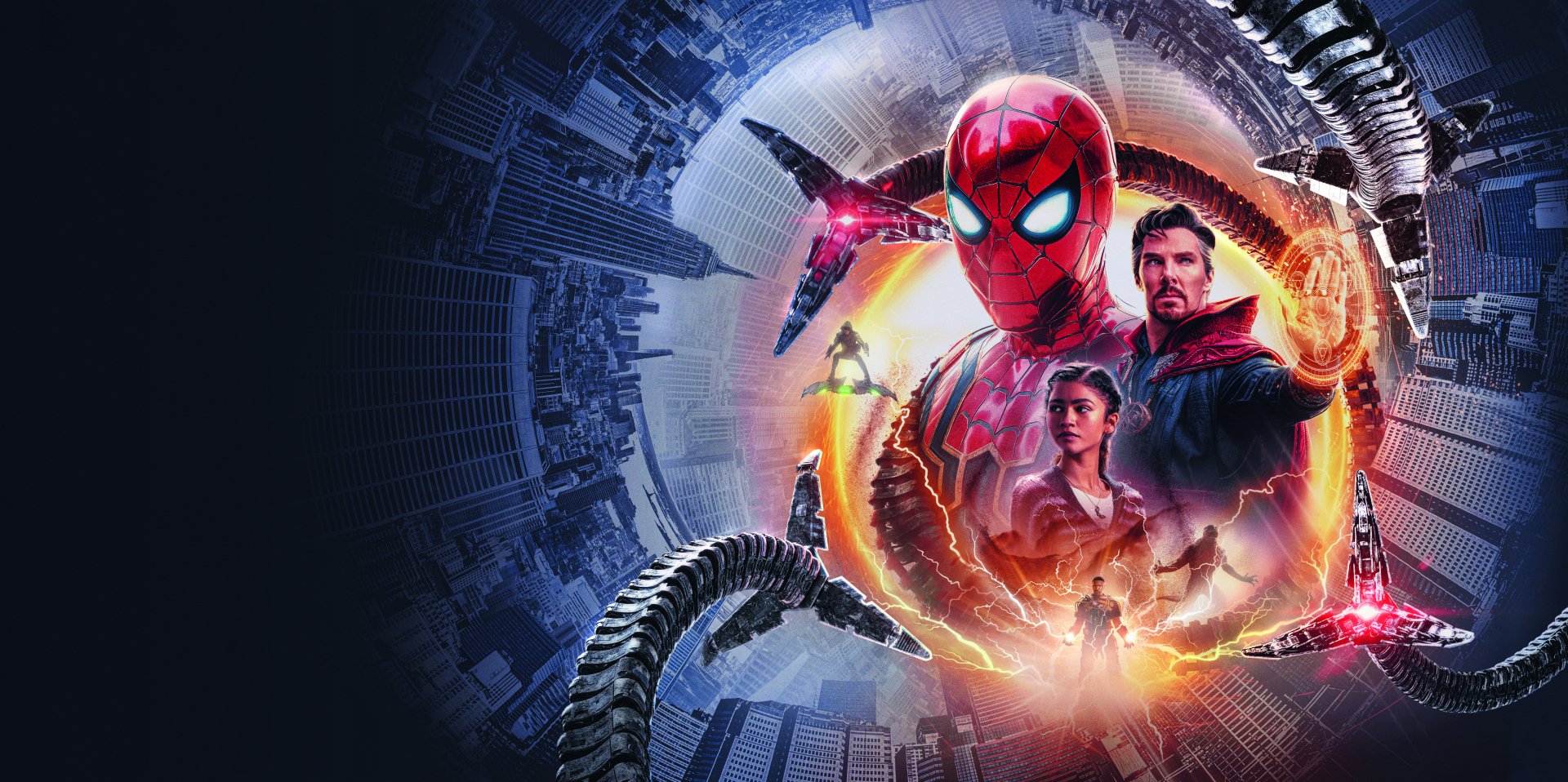 Spider-Man: No Way Home cán mốc 1 tỷ 5 USD doanh thu dù đang trong mùa dịch