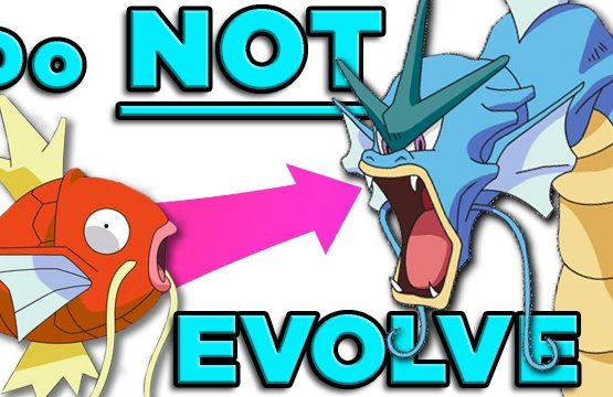 Pokémon: Thực tế khắc nghiệt của việc không muốn tiến hóa