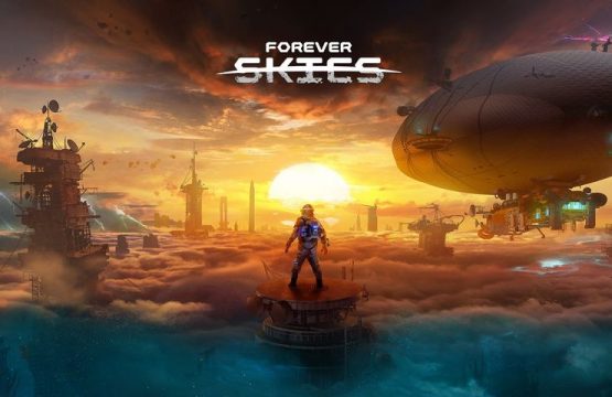 Forever Skies – Tựa game sinh tồn mới về chủ đề biến đổi khí hậu