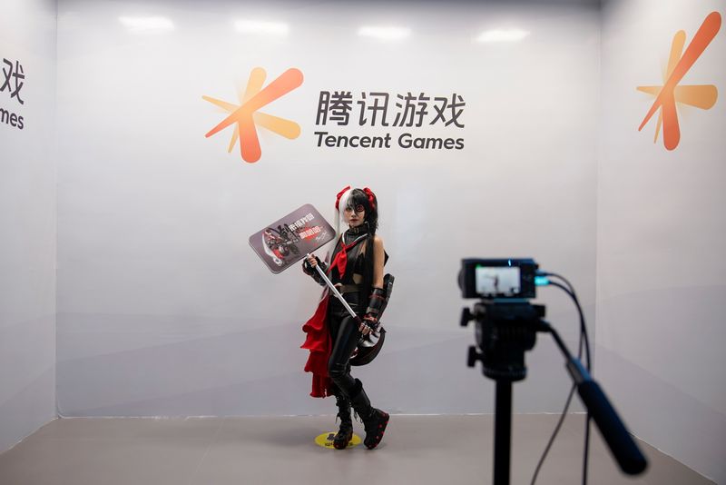 Tencent nâng cấp hệ thống game để chơi thuận tiện hơn.