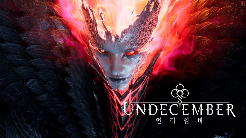 UNDECEMBER - Game 'Diablo Hàn Quốc' đã cho tải trước ngày Open Beta