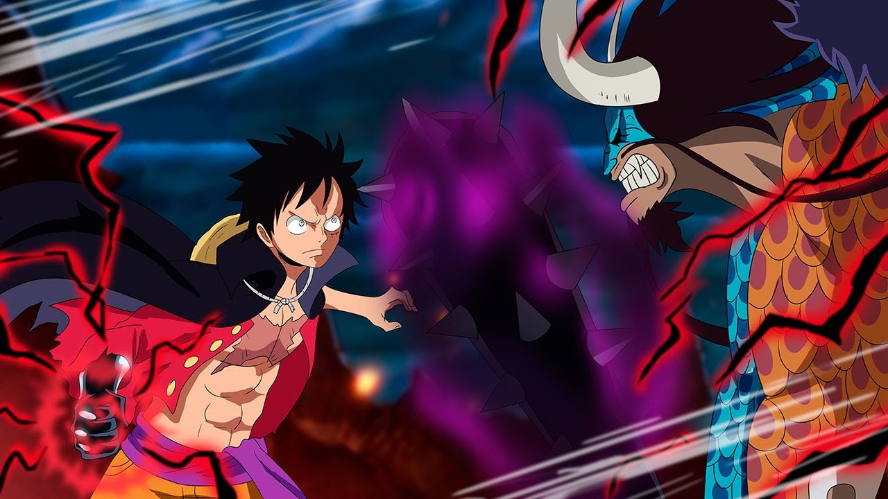 Diễn biến chi tiết của manga One Piece chap 1037