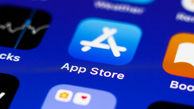 App Store ghi nhận doanh thu cao kỷ lục năm qua.
