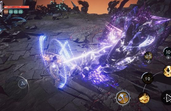 Chronicle of Infinity - Game nhập vai chủ đề MU đã mở báo danh trước cho người chơi