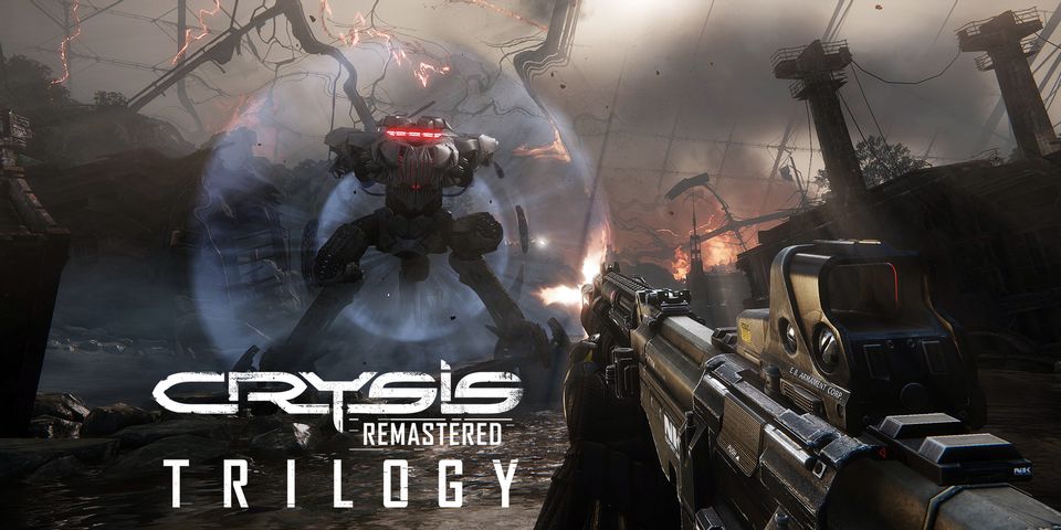 Crytek yêu cầu gỡ bỏ các bản mod chế độ chụp ảnh của Crysis Trilogy Remastered