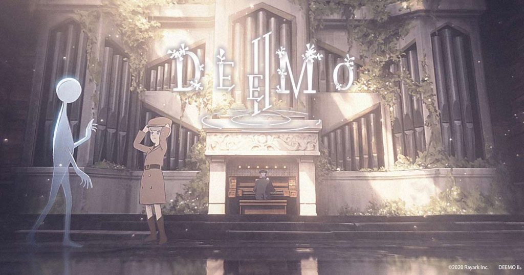 Deemo II – Hậu bản của game âm nhạc đình đám vừa ra mắt trên iOS và Android