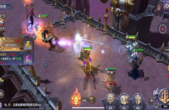 Đánh giá Triệu Hoán Anh Hùng - Game RPG triệu hồi thần thú ra mắt ngày 17/01