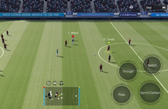 Chơi thử Vive le FootBall 2022 - Game bóng đá 'siêu đỉnh' của NetEase vừa ra bản thử nghiệm