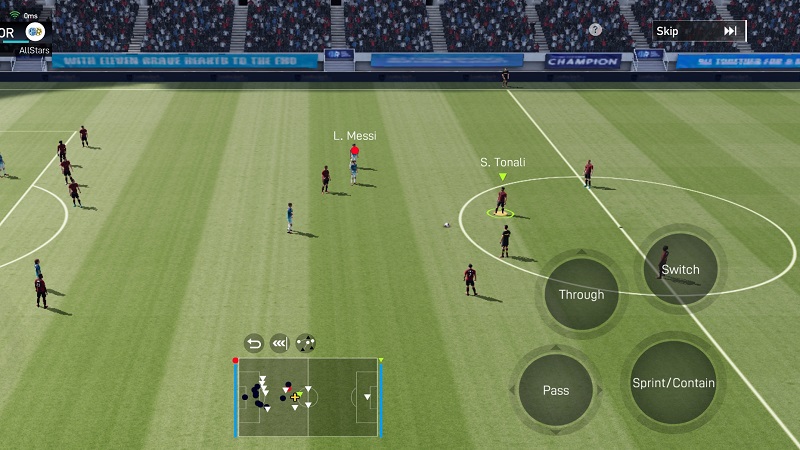 Chơi thử Vive le FootBall 2022 - Game bóng đá 'siêu đỉnh' của NetEase vừa ra bản thử nghiệm