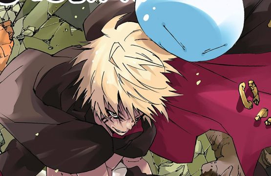 Light Novel Tensei Shitara Slime Datta Ken cán mốc 30 triệu bản in