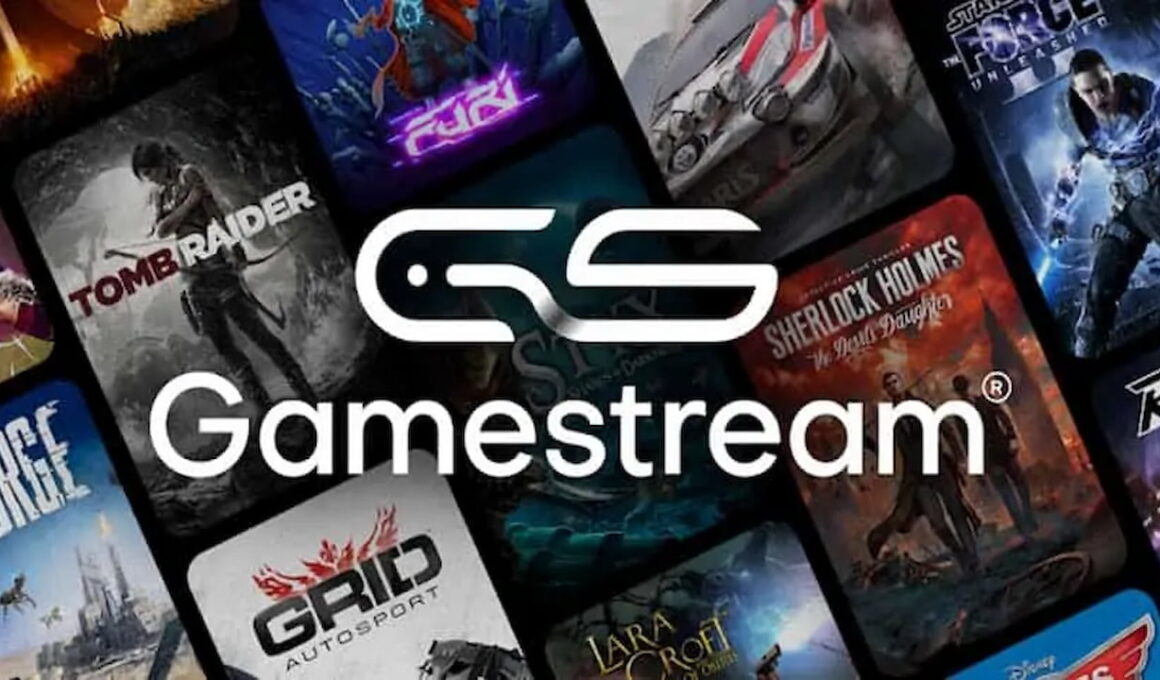 Gamestream sử dụng công nghệ game hiện đại.