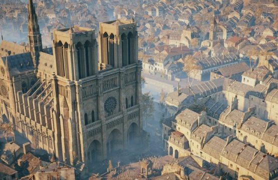 Ubisoft phát triển trò chơi VR mới cho phép game thủ giải cứu Nhà thờ Đức Bà