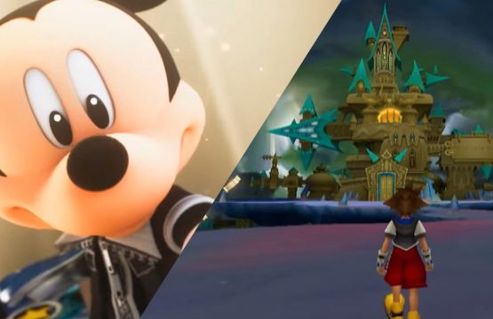 Kingdom Hearts sẽ ra mắt trên Nintendo Switch vào tháng tới