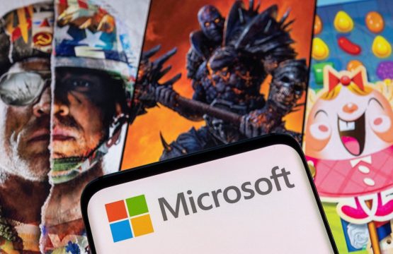 Microsoft có kế hoạch độc quyền các tựa game của Activision Blizzard cho Xbox