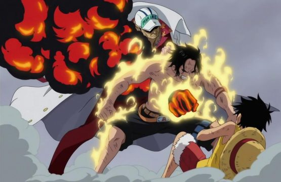 Tin vui cho fan One Piece, 'Bố già' Râu Trắng và Ace bất ngờ được 'hồi sinh' vào ngày 20/1 tới đây
