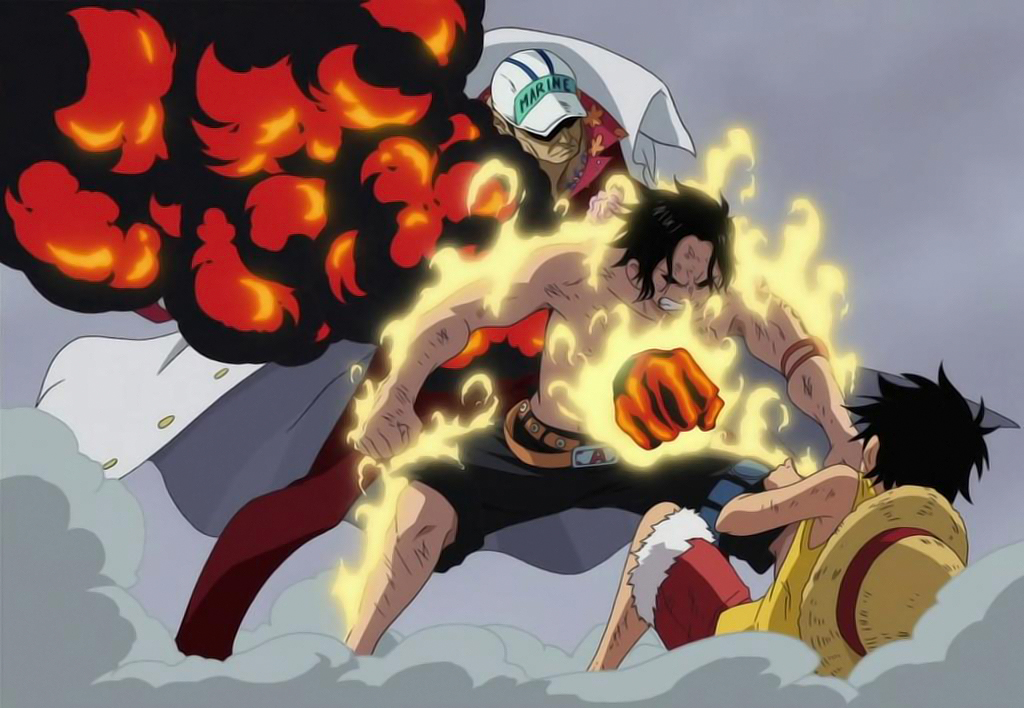Tin vui cho fan One Piece, ‘Bố già’ Râu Trắng và Ace bất ngờ được ‘hồi sinh’ vào ngày 20/1 tới đây