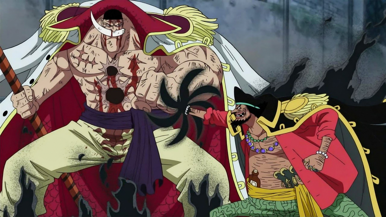One Piece bố già: Nếu bạn yêu thích anime/manga đình đám One Piece thì bạn không thể bỏ qua bức ảnh về \